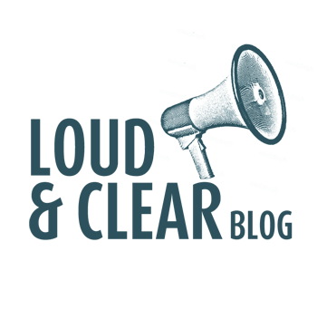 LoudClearLogoBlogpet