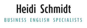 Heidi Schmidt | Business English Specialists